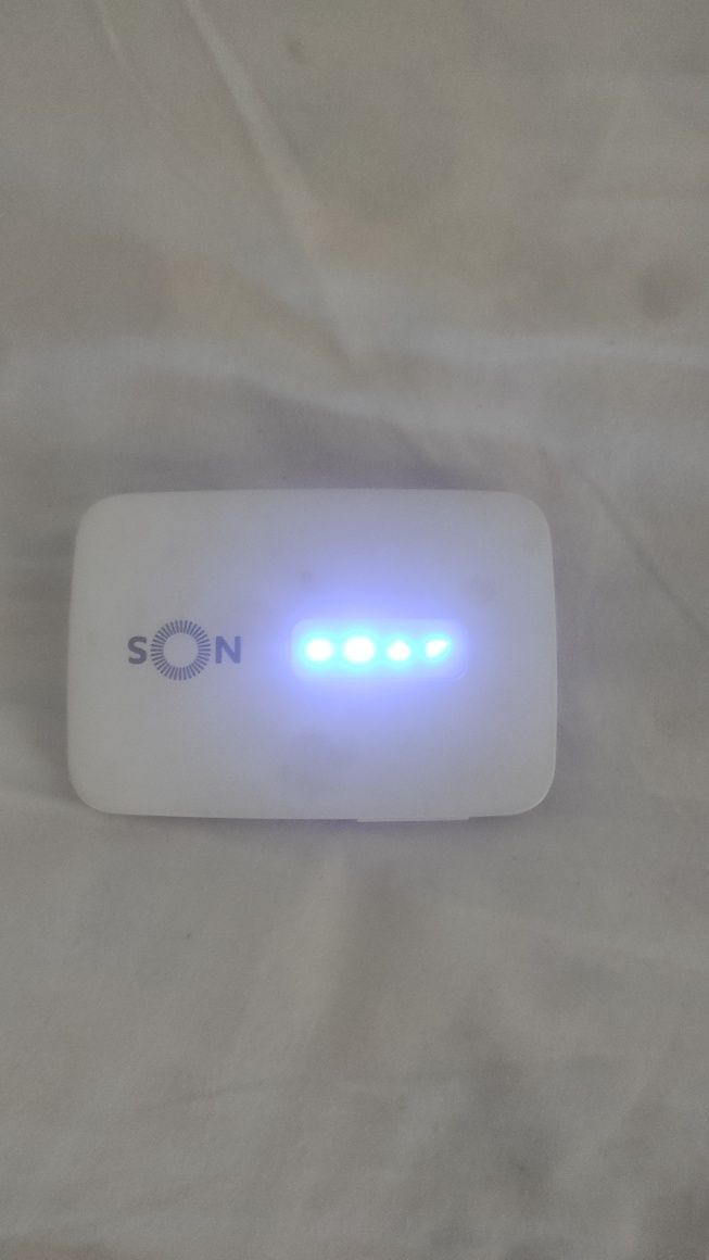 Modam internet onde quizer