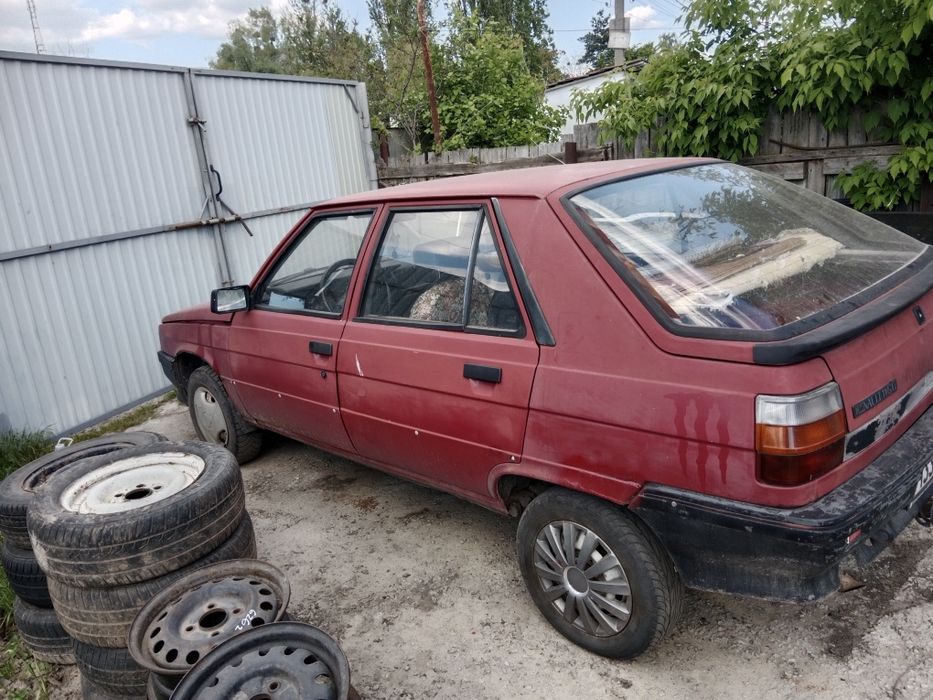 Разборка розборка рено 5 9 11 renault 19 21 25 коробка двигун стойки