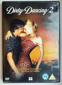 DVD / Dirty Dancing 2 / (Фірмовий, Англія, на англ. мові, регіон 2)