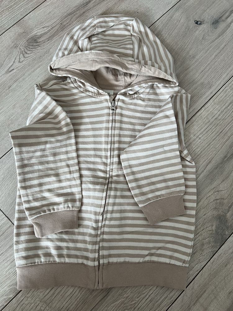 bluza z kapturem H&M, r. 92