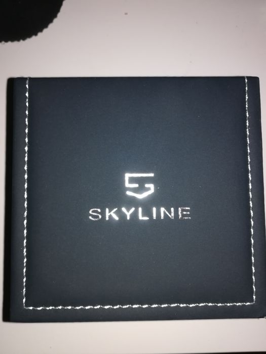 Relógio Skyline novo