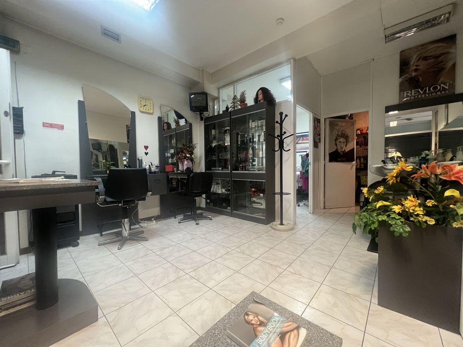 Trespasse Salão Cabeleireira e Estética