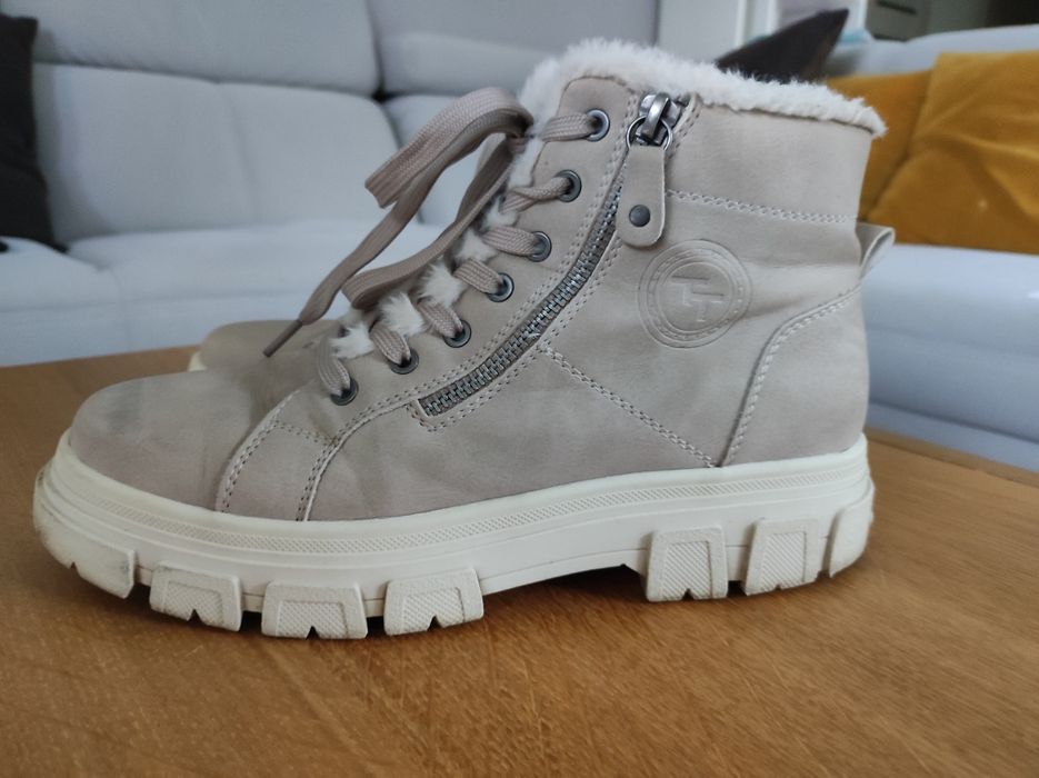 Tom Taylor buty zimowe damskie rozm.40