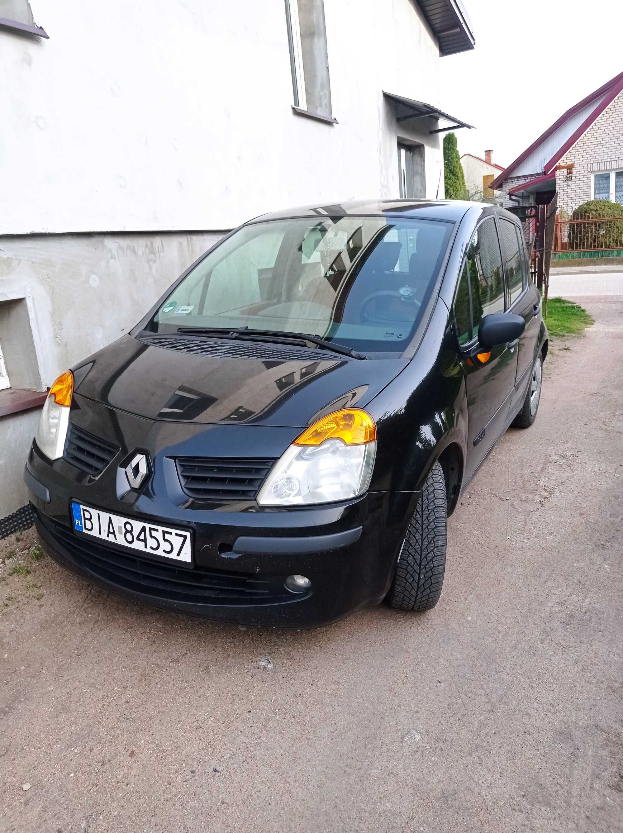 Renault Modus 2005