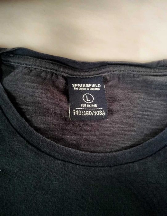 Camisola Azul Marinho