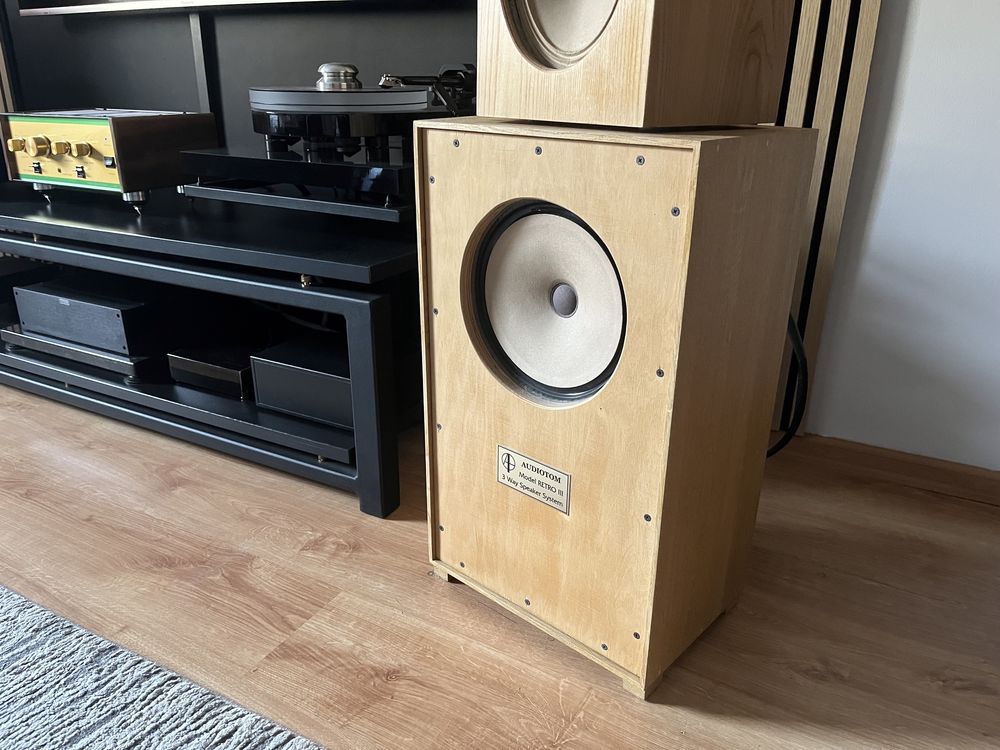 AudioTom model Retro3