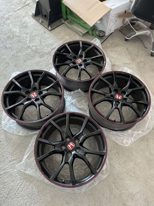 Felgi 20 cali 5x120 Honda civic type r fk8 felga
