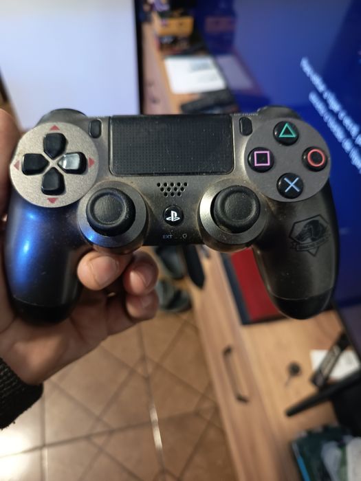 PlayStation 4 versão limitada