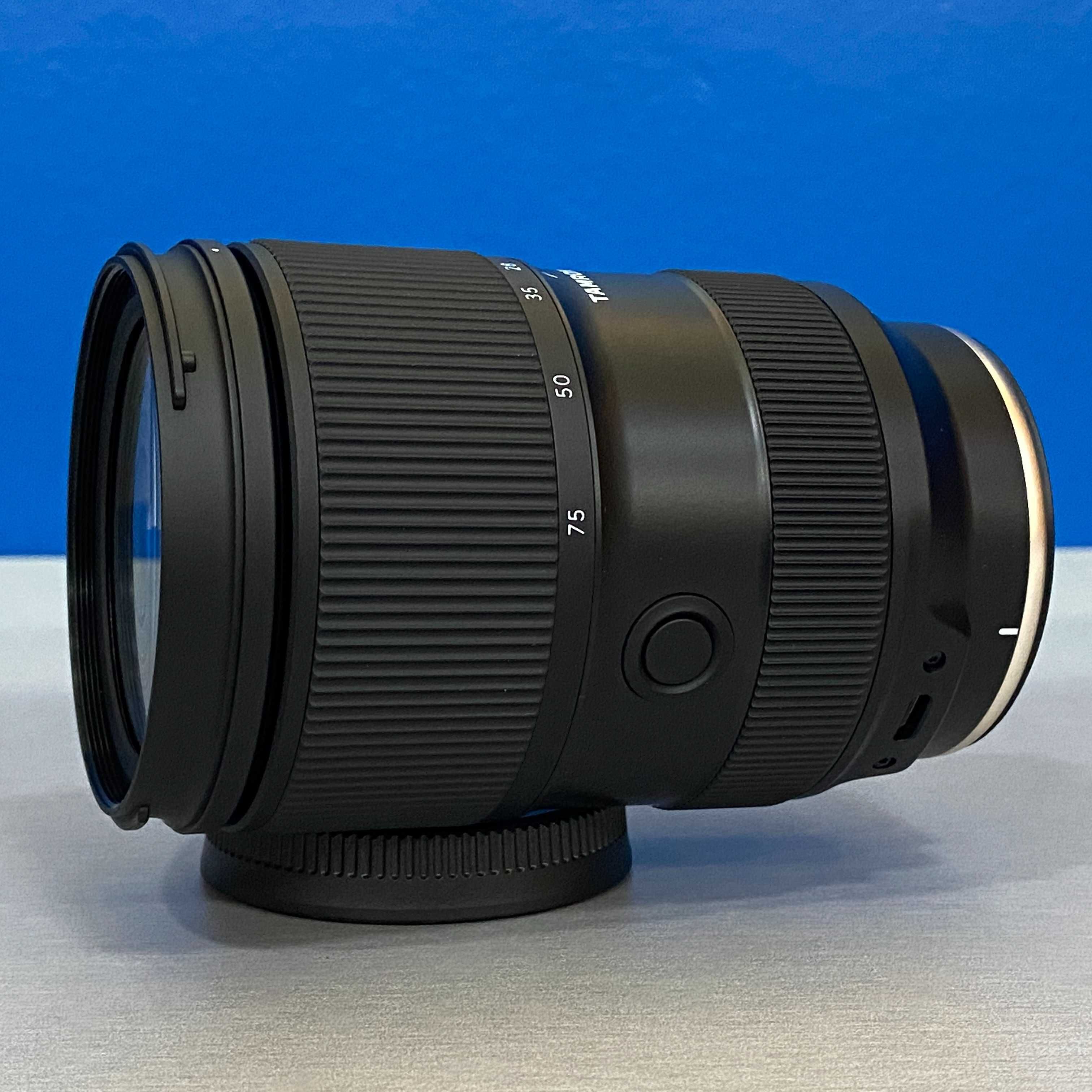 Tamron 28-75mm f/2.8 Di III VXD G2 (NOVA - 3 ANOS DE GARANTIA)