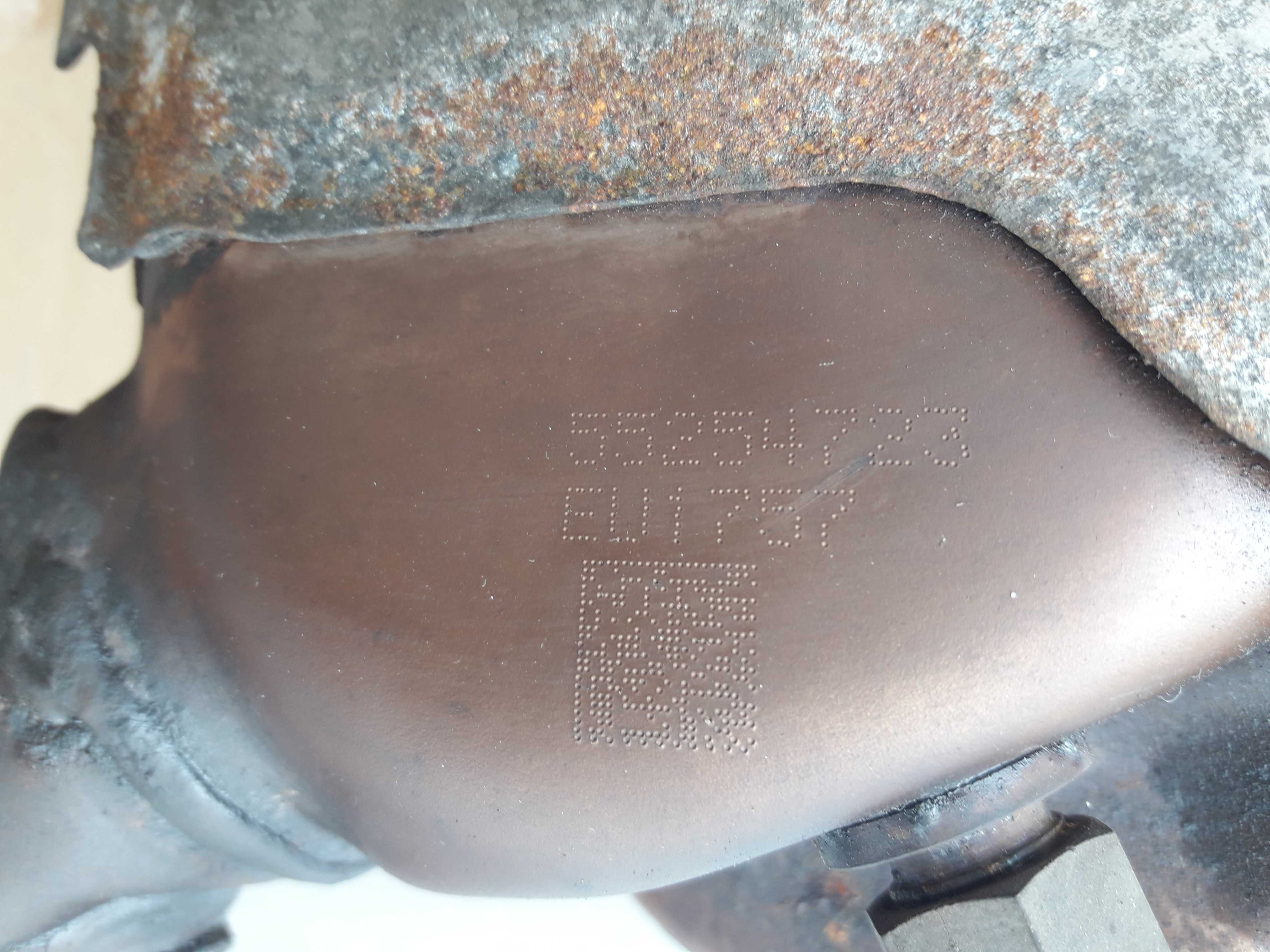 Katalizator Kat Filtr DPF Opel Corsa E 1.3 CDTI 2014-19