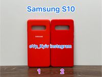 Чехол Samsung S10 Case чохол самсунг