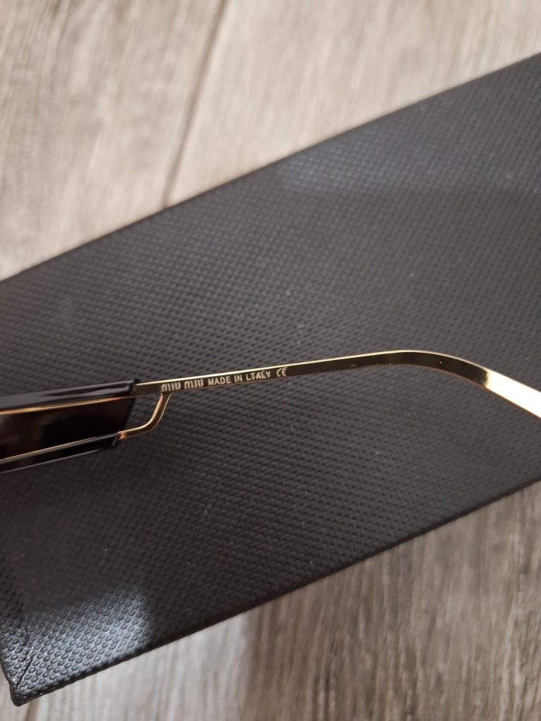 Miu miu  okulary przeciwsłoneczne