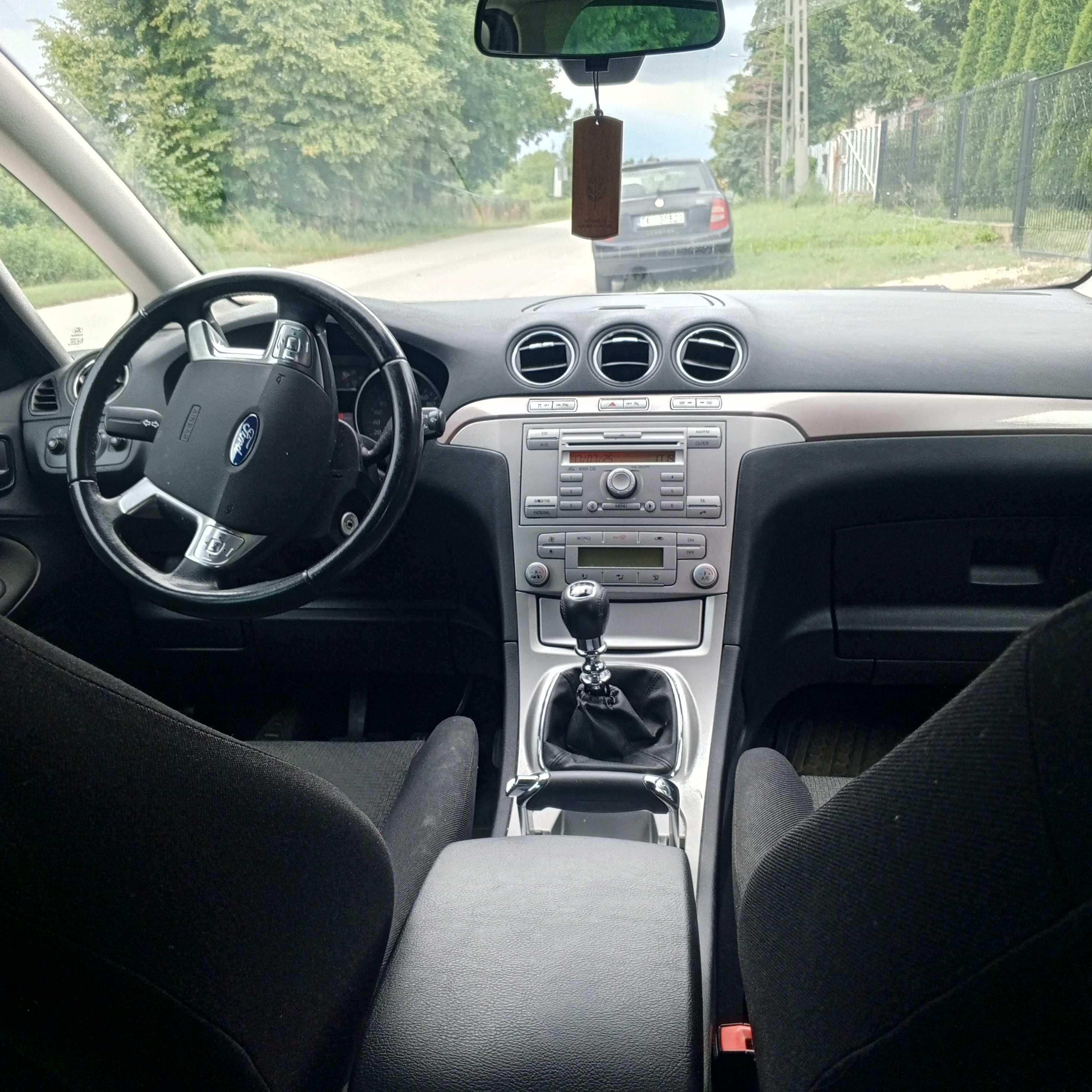 Ford S-MAX 7 osobowy