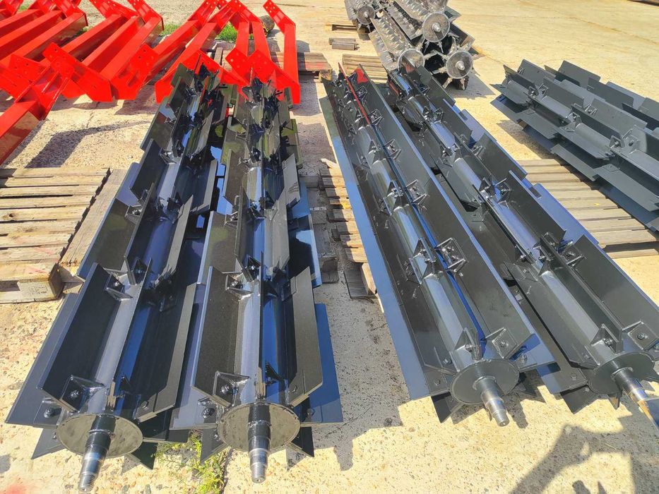 БАРАБАН на каток рубящий измельчитель, водоналивной 2 та 3м