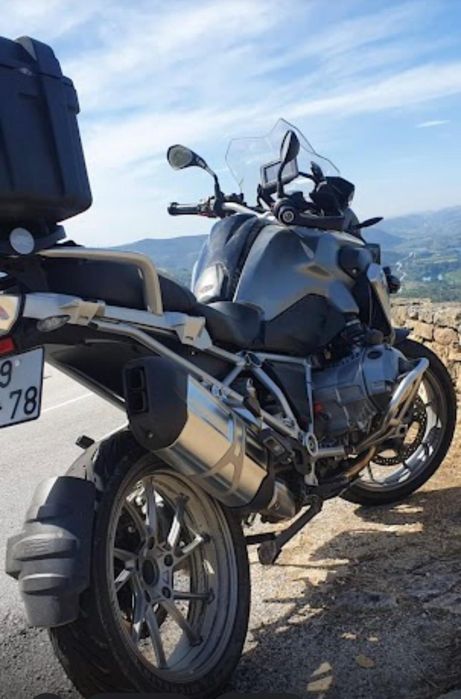 BMW R 1200 GS (2015)