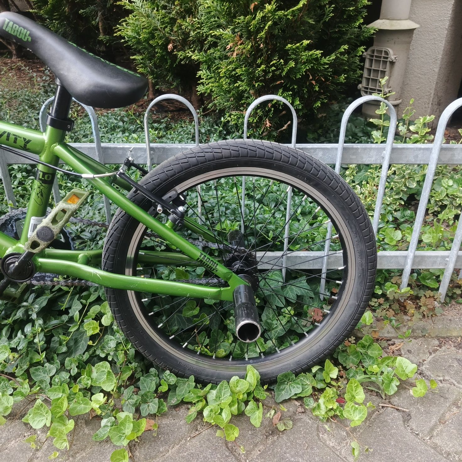Sprzedam Bmx TABOU GRAVITY 1.0