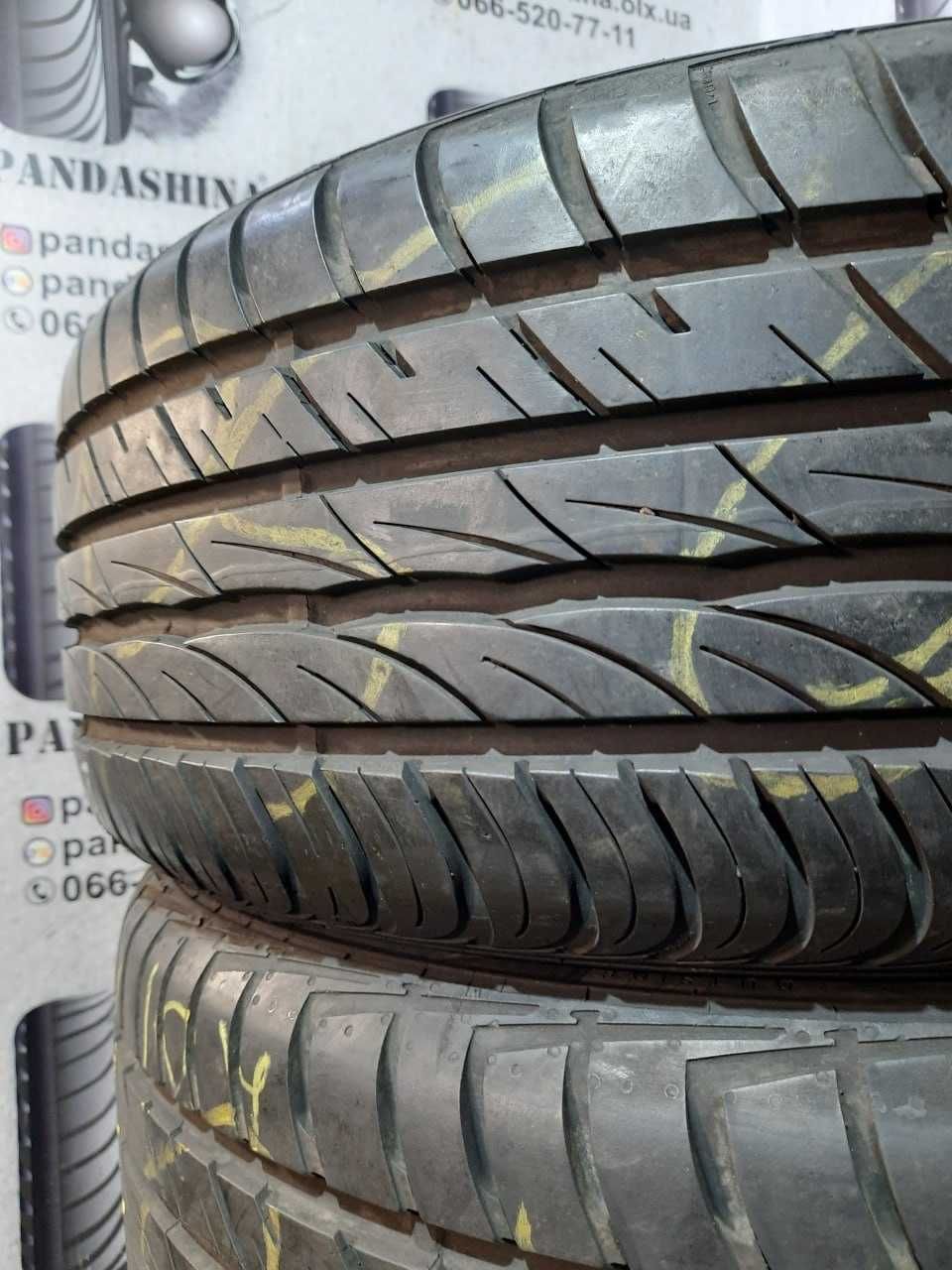 Шини сток 215/50 R17 BARUM Bravuris 2 б/в літо склад