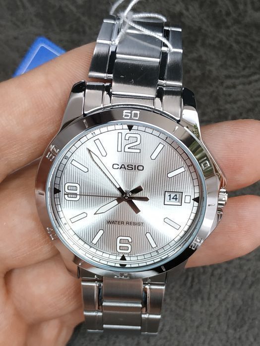 Мужские часы Casio MTP-V004D Оригинал Гарантия Годинник Касио