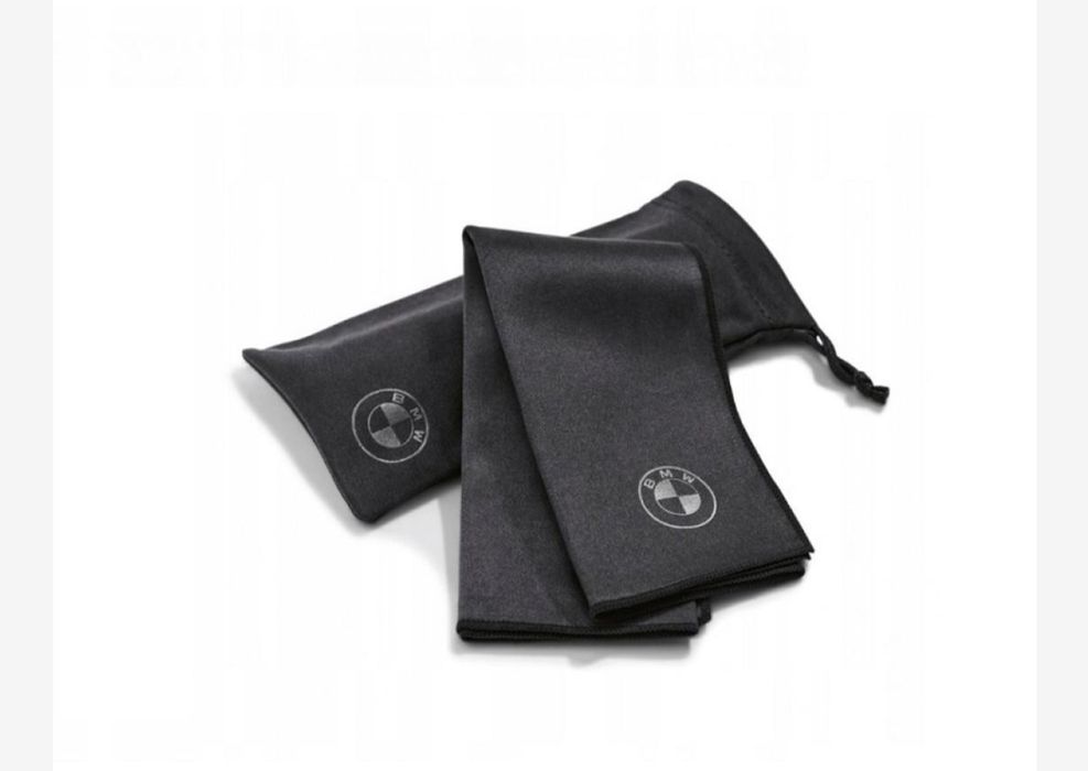 Салфетка для чистки дисплея BMW