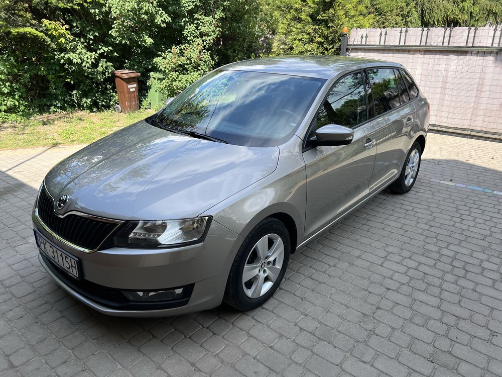 Skoda Rapid 1.4 Automat