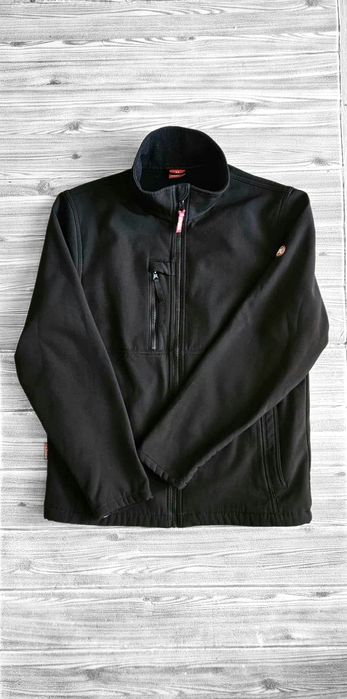 Kurtka robocza softshell męska Engel polar ocieplana bluza na zamek M