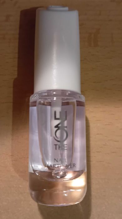 Utwardzacz do paznokci The One z Oriflame!