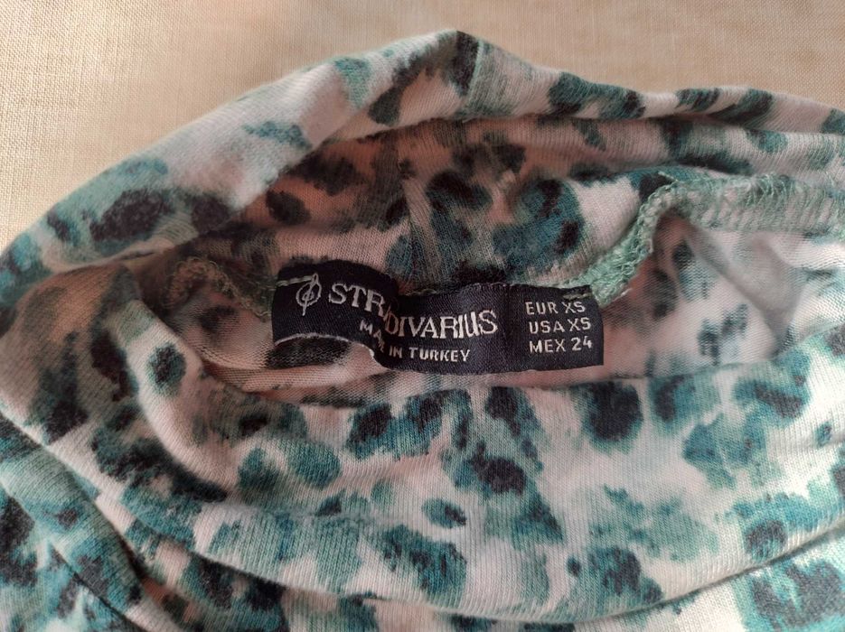 półgolf damski Stadivarius XS