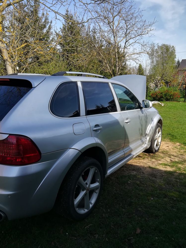 Porsche Cayenne S