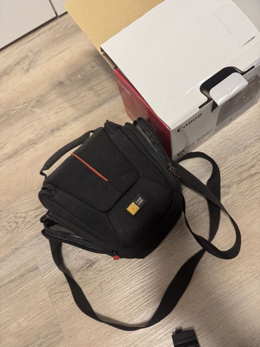 Aparat fotograficzny Canon EOS 500D