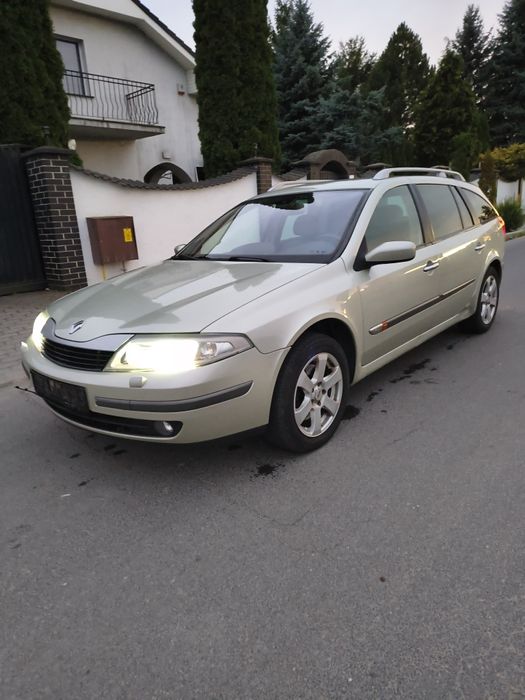Renault laguna 3.0 benzyna stan bdb z Niemiec