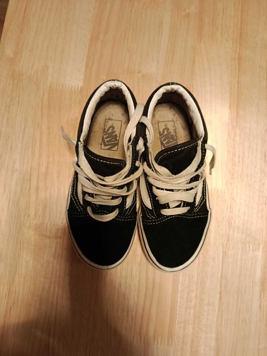 Sapatilhas Vans criança