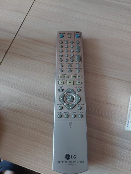 Pilot firmy LG DVD HDD  RH-199 RH-177 ORYGINAŁ