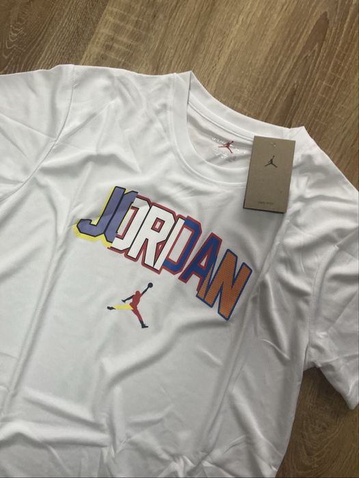 Футболка nike jordan