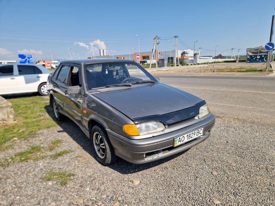 Ваз 2115 стан гарний.