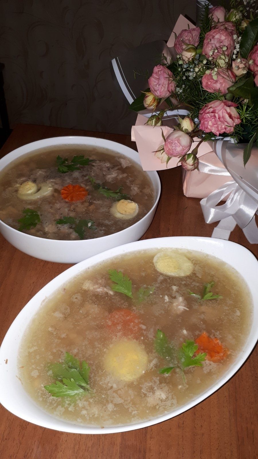 Изготовление домашней еды