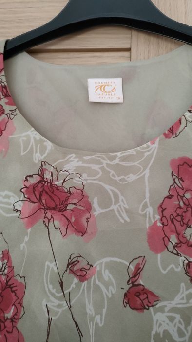 Sukienka tiulowa rozmiar 36