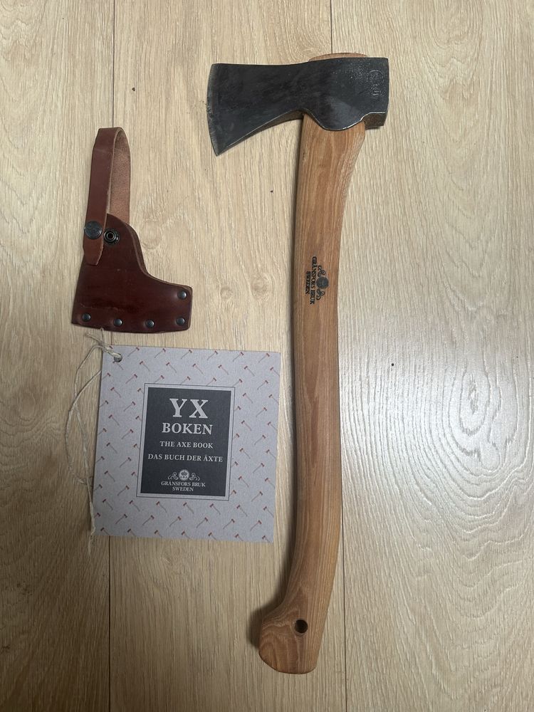 Na sprzedaż siekiera Gransfors Bruks small forest axe