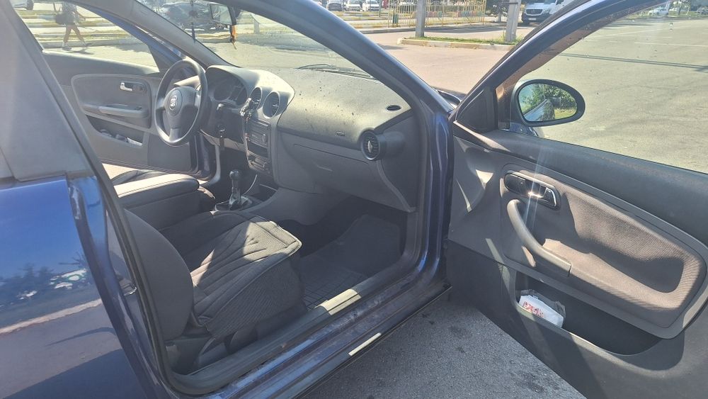Продаю свою машинку seat Ibiza