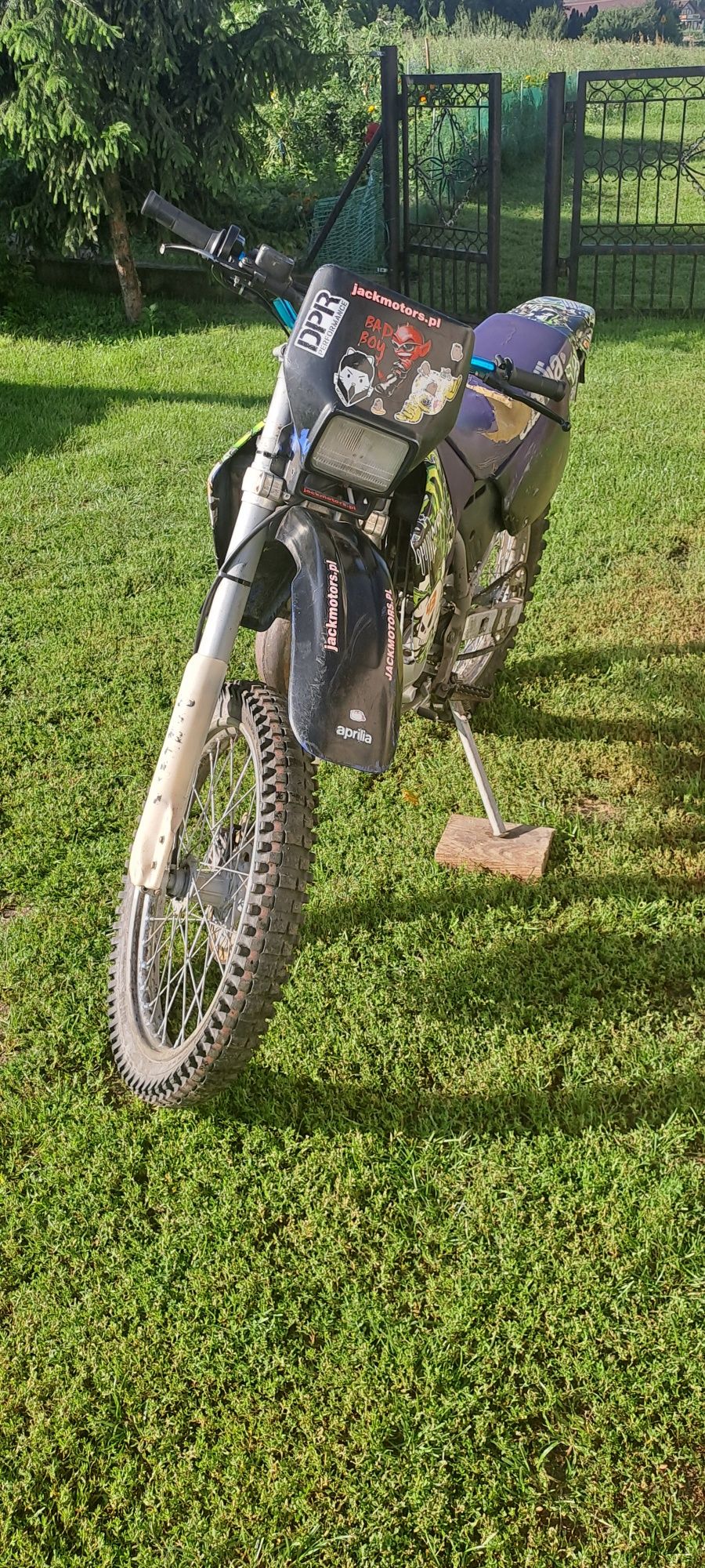 Cross APRILIA RX50 ( derbi rieju gilera)