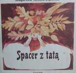 Spacer Z Tatą Małgorzata Mrózek-Dąmbska