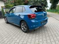 Volkswagen Polo Wersja R line