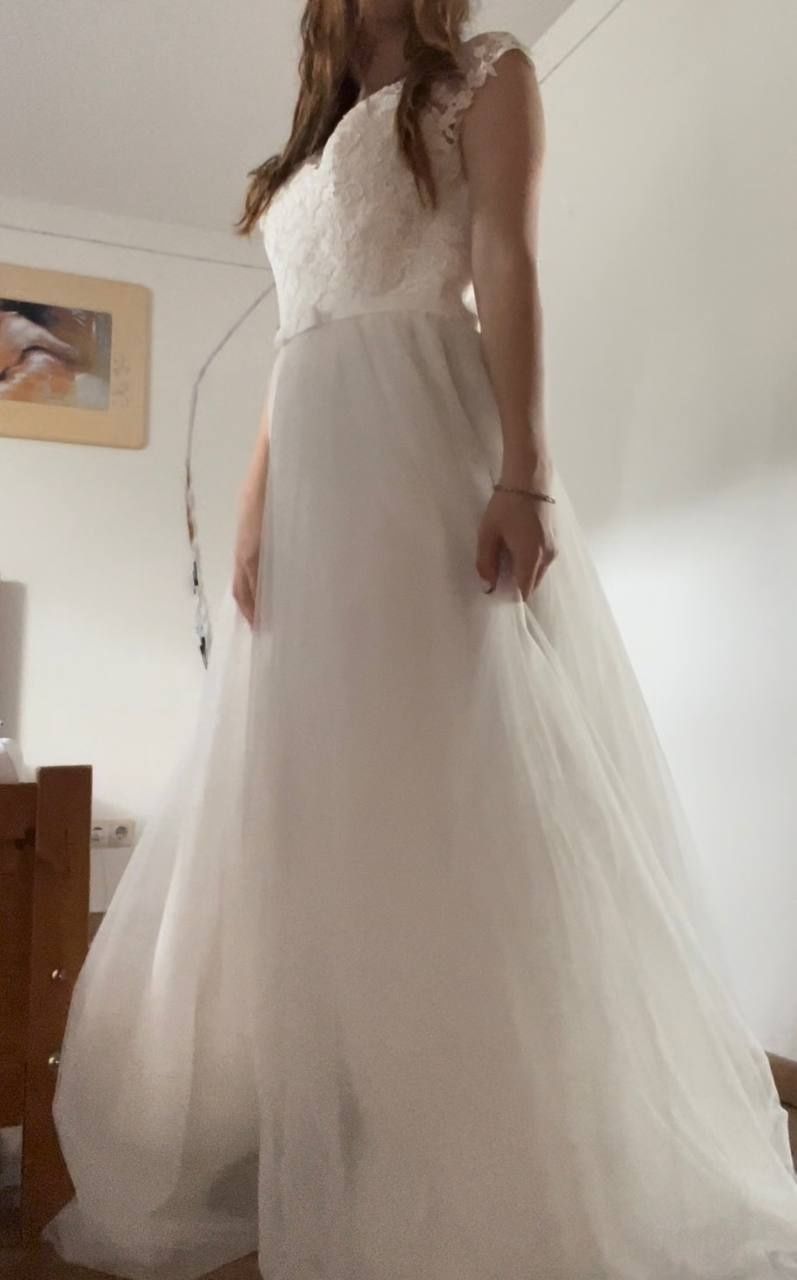 Свадебное платье Magic Bride Европа