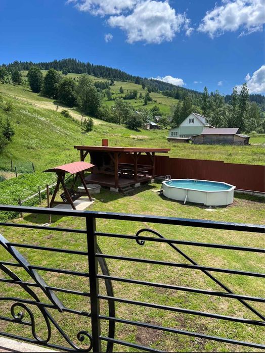 Відпочинок у Славське з басейном