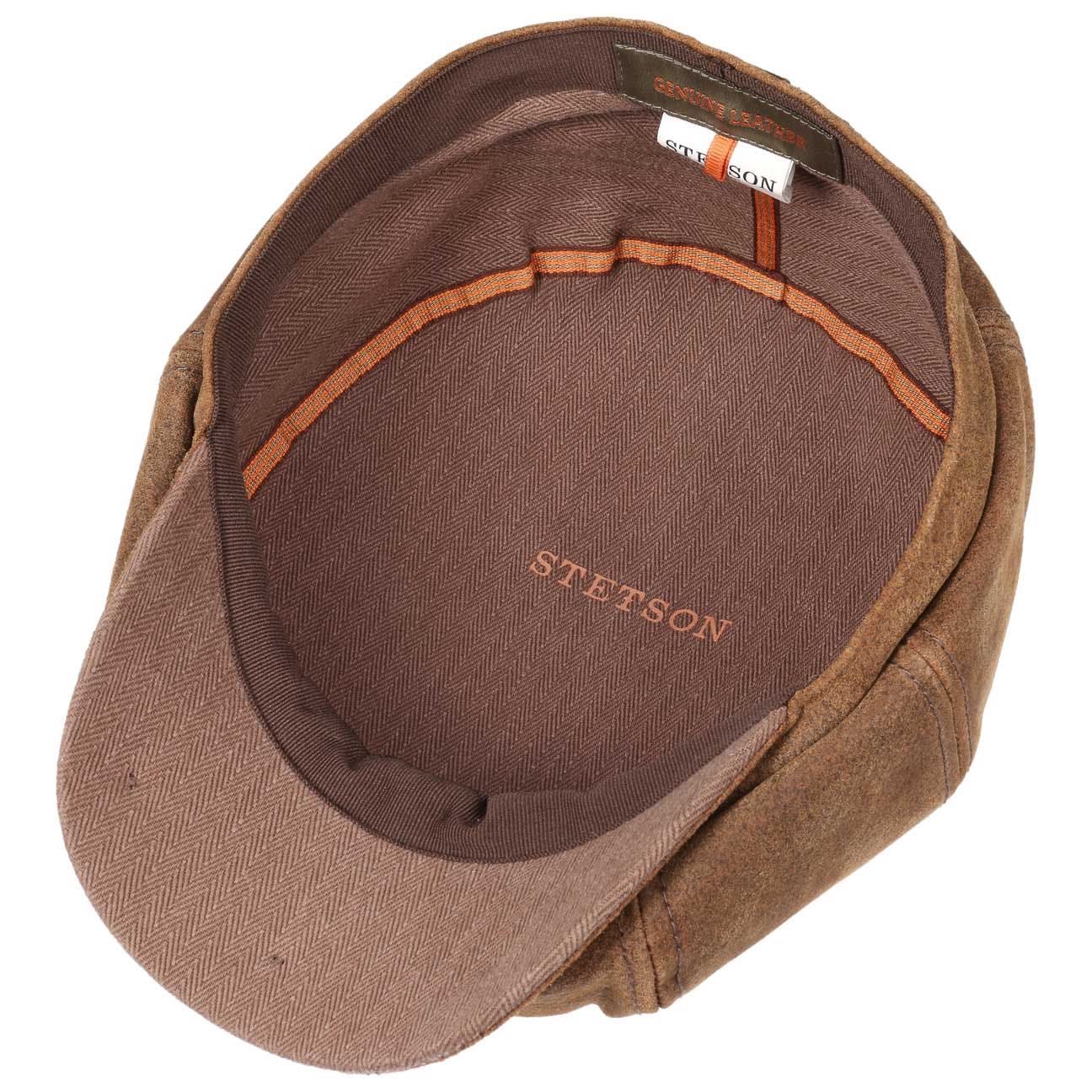 Новая кепка Stetson из Кожи размер S 54-55 см