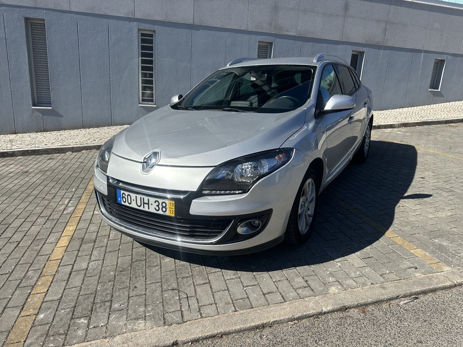 Renault megane break 1.5 dci