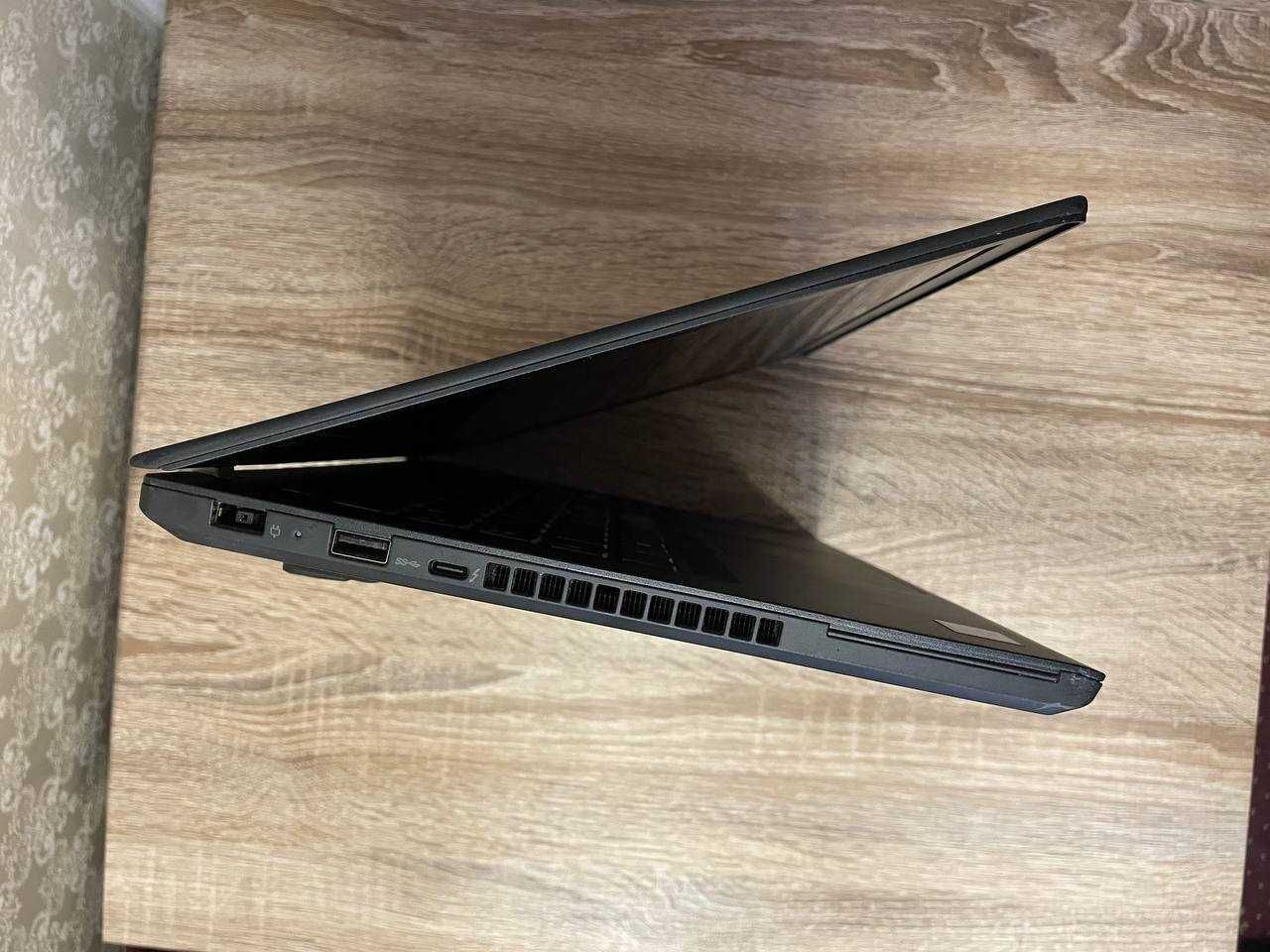 Ноутбук Lenovo ThinkPad T470 дешево  | I5-6300U | RAM-8Gb| SSD-120Gb|