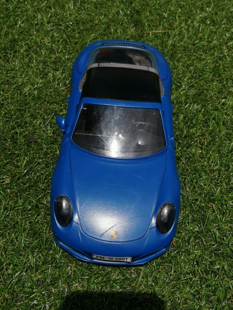 carro playmobil para criança