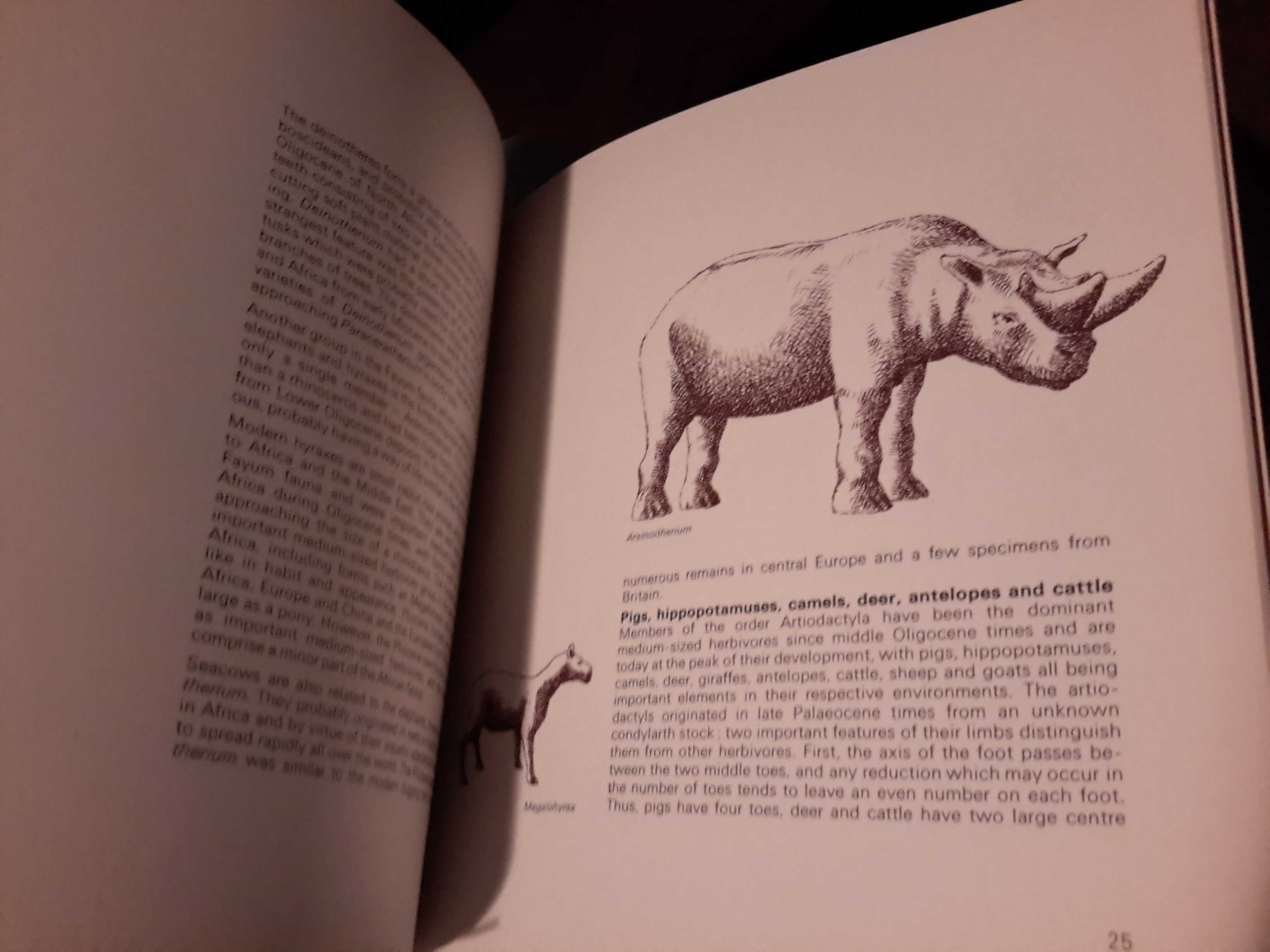 W. R. Hamilton - The History of Mammals