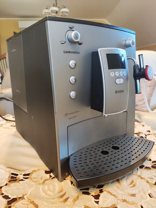 Ekspres Nivona 750 typ 666
