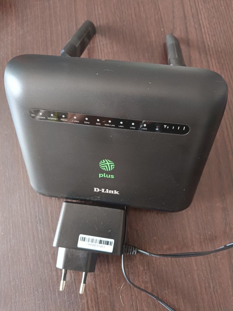 Router D-Link 961 LTE 300 Mbps